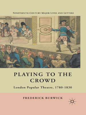 cover image of Playing to the Crowd